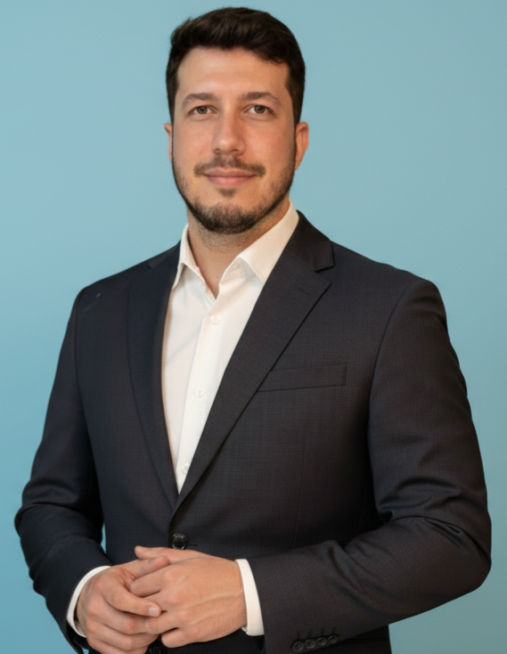 Dr. Rogério Seixas Roriz - Especialista em Dor Crônica em Brasília - DF